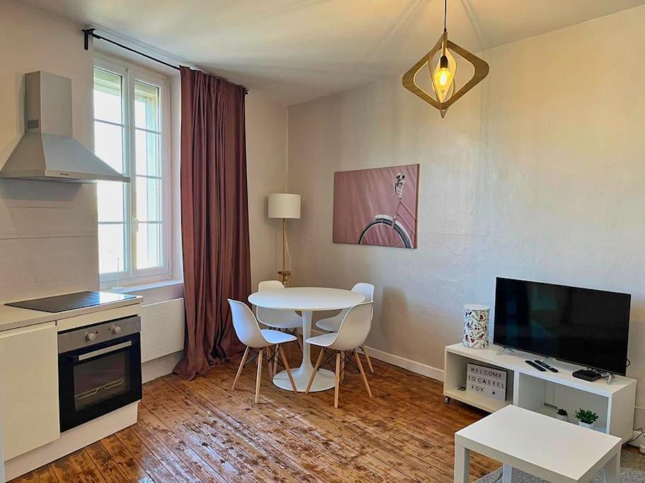 Camille - Charmant T2 Moderne Et Calme Chateaurenard Exterior photo