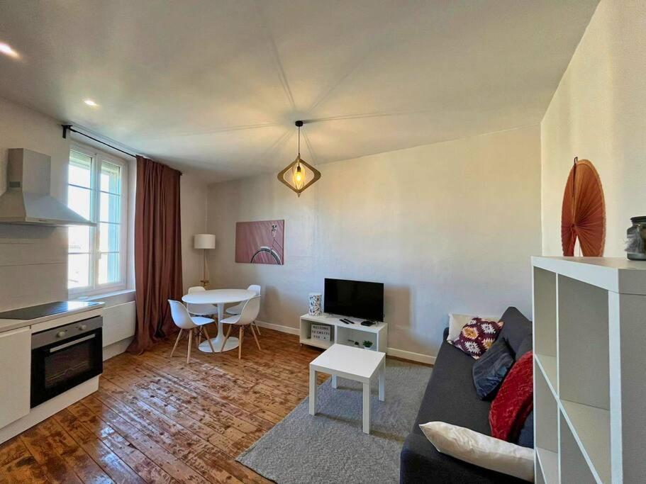 Camille - Charmant T2 Moderne Et Calme Chateaurenard Exterior photo